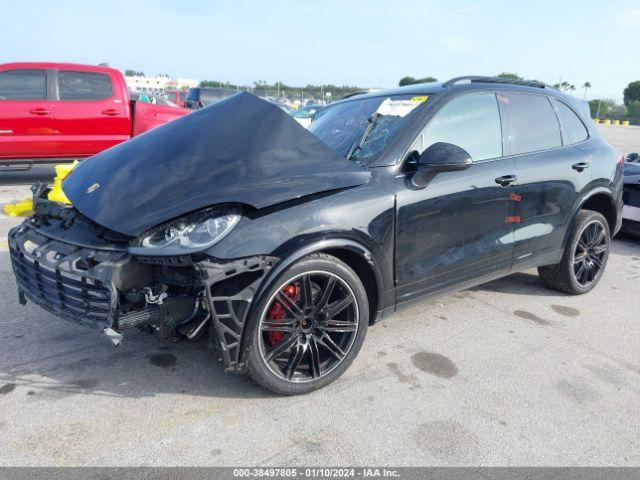 Photo 1 VIN: WP1AA2A24HKA87350 - PORSCHE CAYENNE 