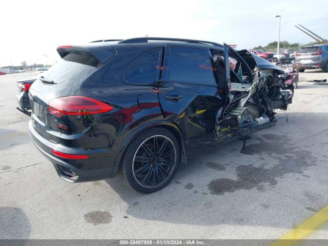 Photo 3 VIN: WP1AA2A24HKA87350 - PORSCHE CAYENNE 