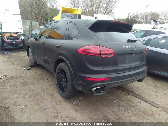 Photo 2 VIN: WP1AA2A24JKA01914 - PORSCHE CAYENNE 