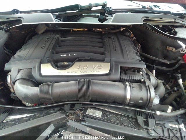 Photo 9 VIN: WP1AA2A24JKA01914 - PORSCHE CAYENNE 