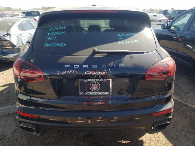 Photo 5 VIN: WP1AA2A24JKA03372 - PORSCHE CAYENNE 