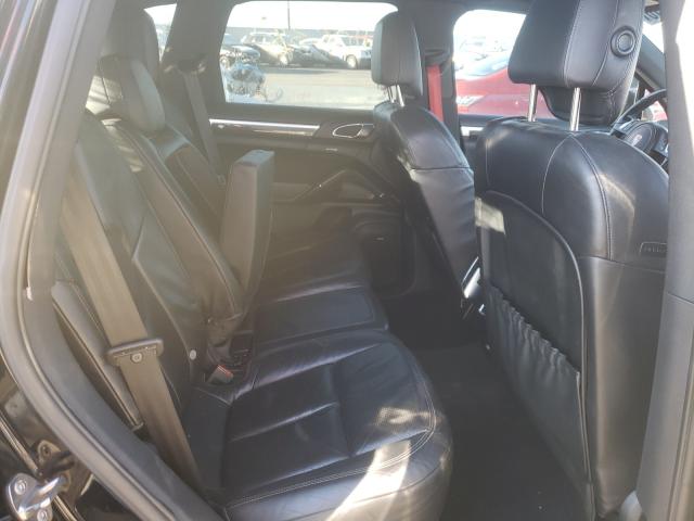 Photo 5 VIN: WP1AA2A25BLA03666 - PORSCHE CAYENNE 