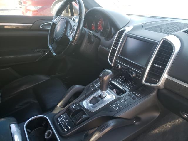 Photo 8 VIN: WP1AA2A25BLA03666 - PORSCHE CAYENNE 