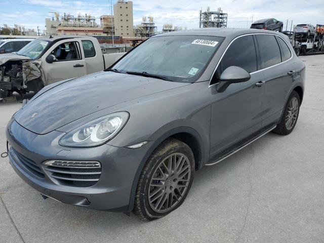 Photo 0 VIN: WP1AA2A25BLA04462 - PORSCHE CAYENNE 