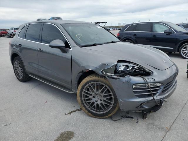 Photo 3 VIN: WP1AA2A25BLA04462 - PORSCHE CAYENNE 