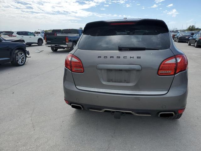 Photo 5 VIN: WP1AA2A25BLA04462 - PORSCHE CAYENNE 