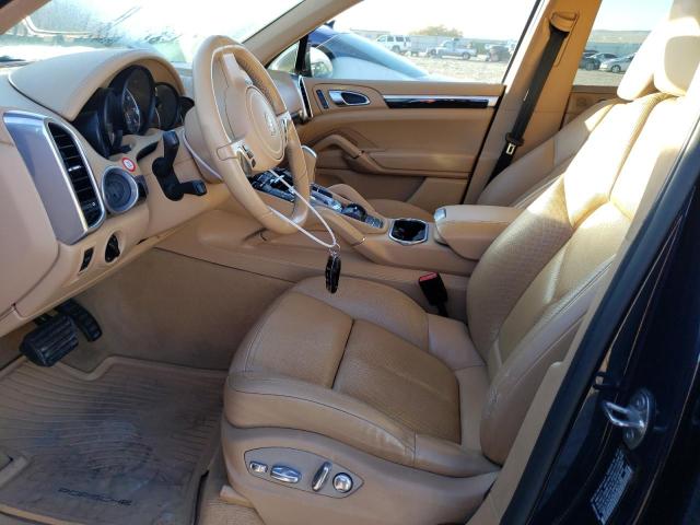 Photo 6 VIN: WP1AA2A25CLA01188 - PORSCHE CAYENNE 