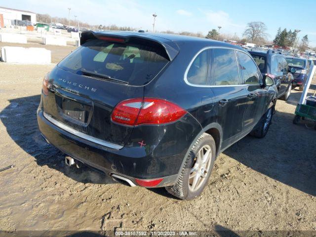 Photo 3 VIN: WP1AA2A25CLA01367 - PORSCHE CAYENNE 