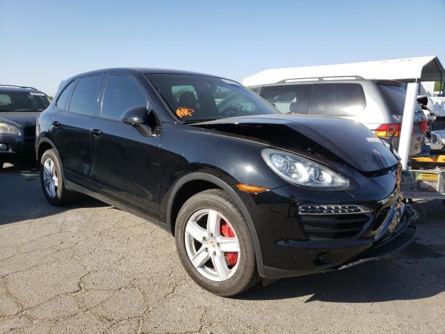 Photo 0 VIN: WP1AA2A25CLA02356 - PORSCHE CAYENNE 