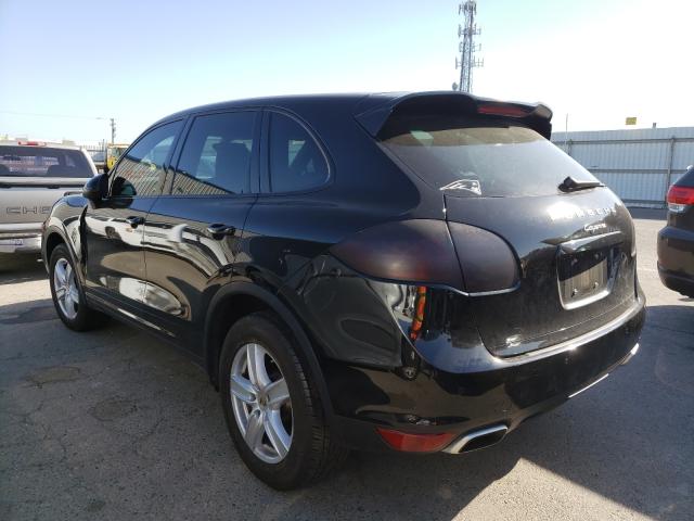 Photo 2 VIN: WP1AA2A25CLA02356 - PORSCHE CAYENNE 