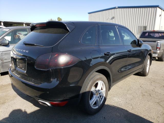 Photo 3 VIN: WP1AA2A25CLA02356 - PORSCHE CAYENNE 