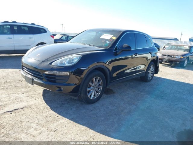 Photo 1 VIN: WP1AA2A25CLA02535 - PORSCHE CAYENNE 