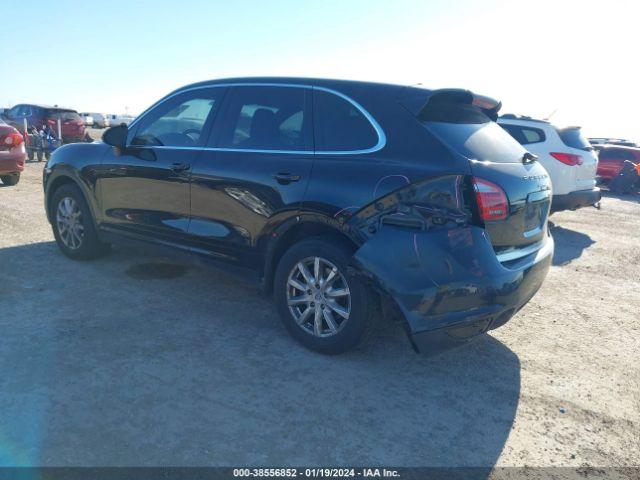 Photo 2 VIN: WP1AA2A25CLA02535 - PORSCHE CAYENNE 