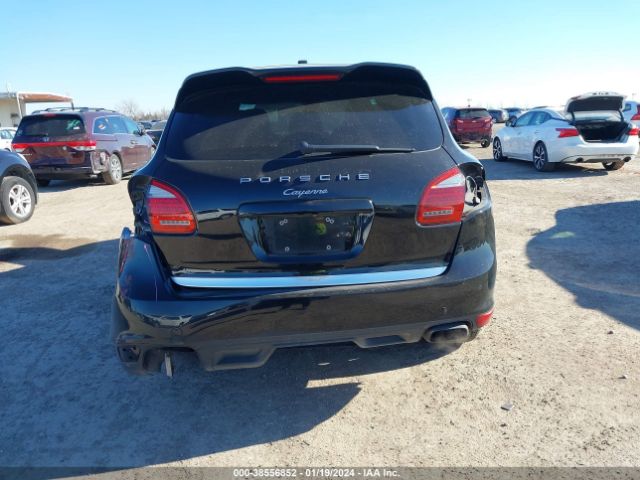 Photo 5 VIN: WP1AA2A25CLA02535 - PORSCHE CAYENNE 