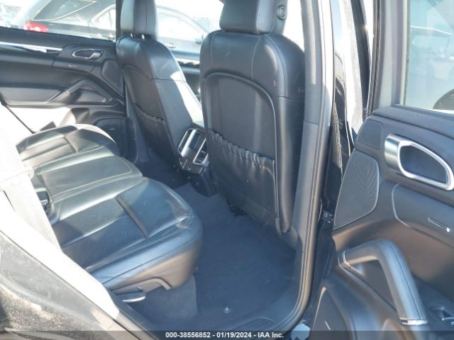 Photo 7 VIN: WP1AA2A25CLA02535 - PORSCHE CAYENNE 