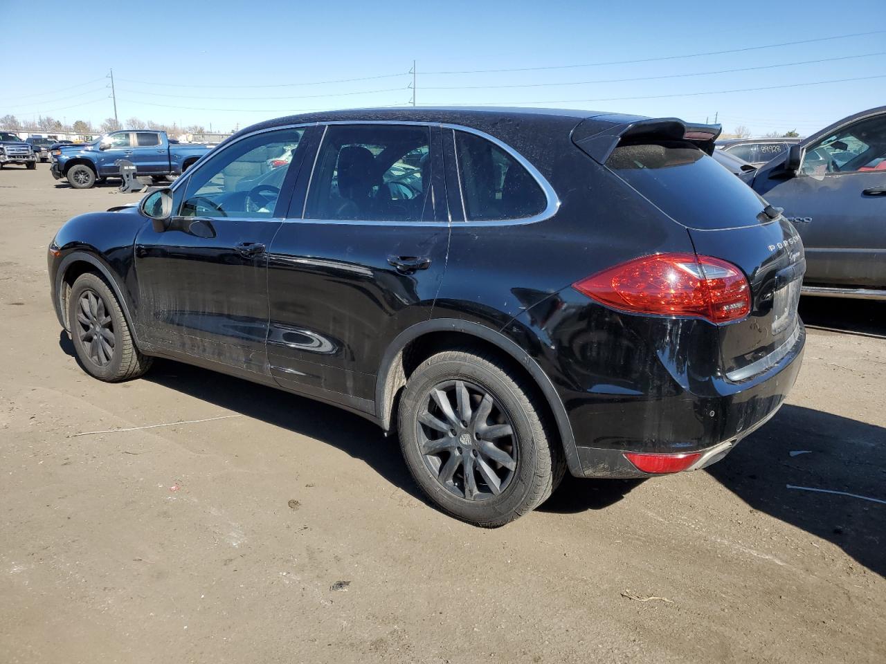 Photo 1 VIN: WP1AA2A25CLA02602 - PORSCHE CAYENNE 