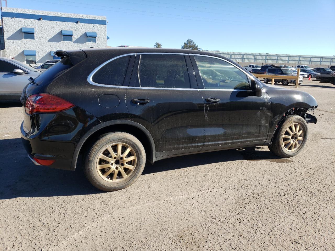 Photo 2 VIN: WP1AA2A25CLA06004 - PORSCHE CAYENNE 