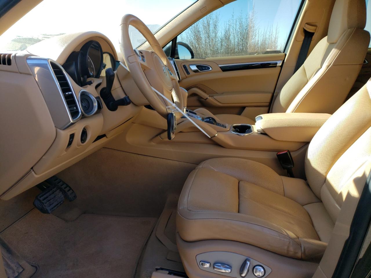 Photo 6 VIN: WP1AA2A25CLA06004 - PORSCHE CAYENNE 