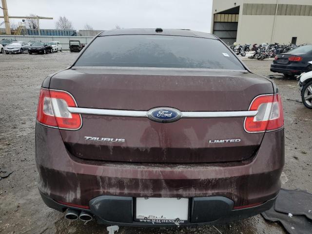 Photo 5 VIN: WP1AA2A25CLA08836 - FORD TAURUS 