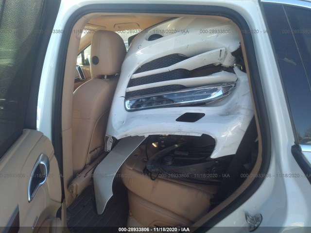 Photo 7 VIN: WP1AA2A25CLA10537 - PORSCHE CAYENNE 