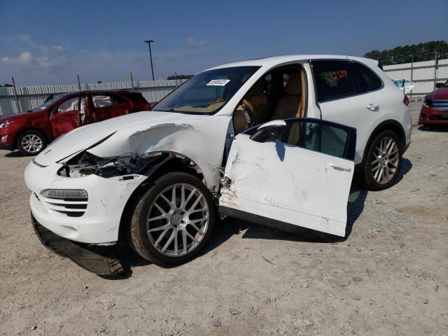 Photo 0 VIN: WP1AA2A25CLA12286 - PORSCHE CAYENNE 