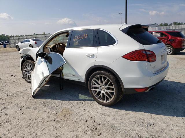 Photo 1 VIN: WP1AA2A25CLA12286 - PORSCHE CAYENNE 