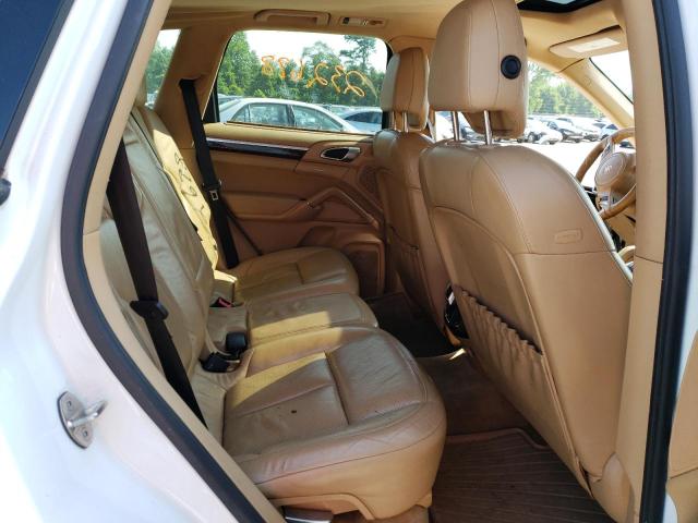 Photo 10 VIN: WP1AA2A25CLA12286 - PORSCHE CAYENNE 