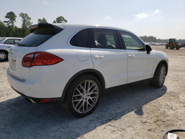 Photo 2 VIN: WP1AA2A25CLA12286 - PORSCHE CAYENNE 