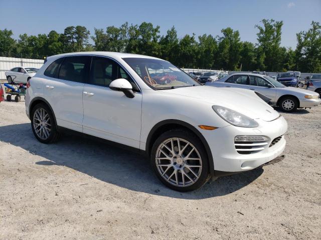 Photo 3 VIN: WP1AA2A25CLA12286 - PORSCHE CAYENNE 