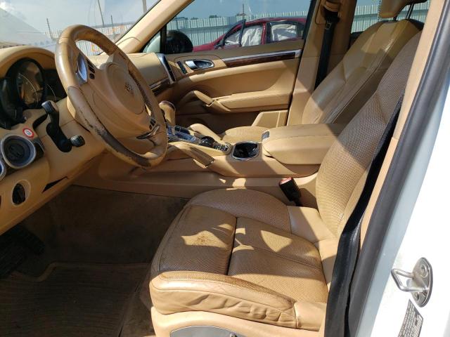 Photo 6 VIN: WP1AA2A25CLA12286 - PORSCHE CAYENNE 