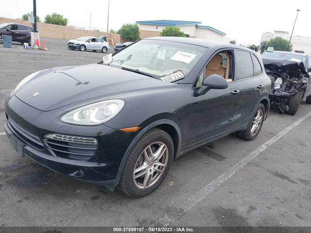 Photo 1 VIN: WP1AA2A25DLA00740 - PORSCHE CAYENNE 