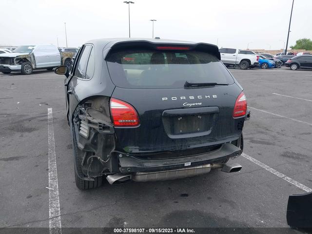 Photo 16 VIN: WP1AA2A25DLA00740 - PORSCHE CAYENNE 