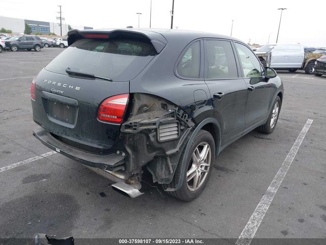 Photo 3 VIN: WP1AA2A25DLA00740 - PORSCHE CAYENNE 