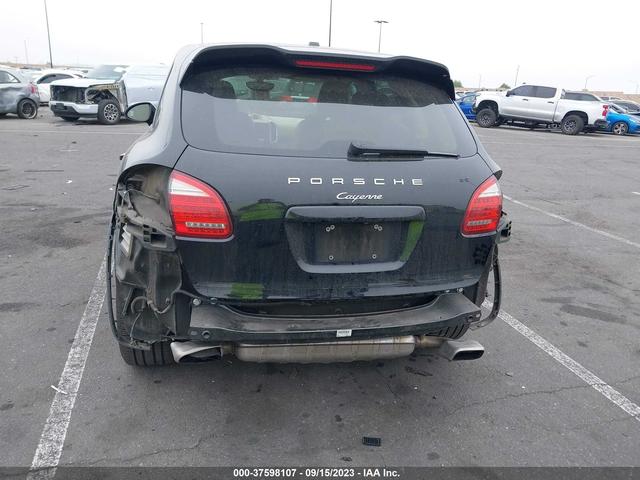 Photo 5 VIN: WP1AA2A25DLA00740 - PORSCHE CAYENNE 