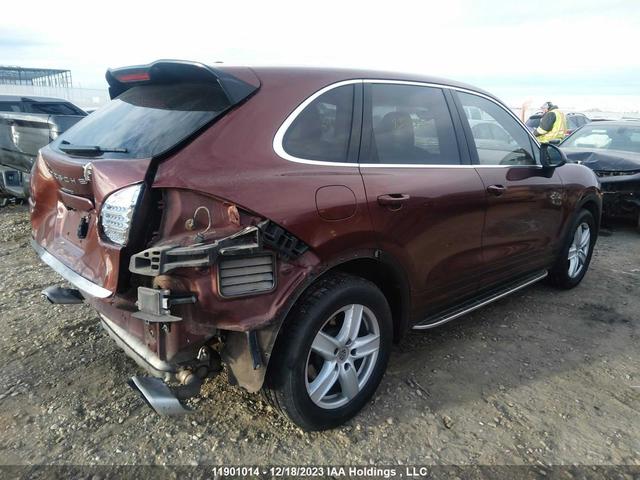 Photo 3 VIN: WP1AA2A25DLA01600 - PORSCHE CAYENNE 