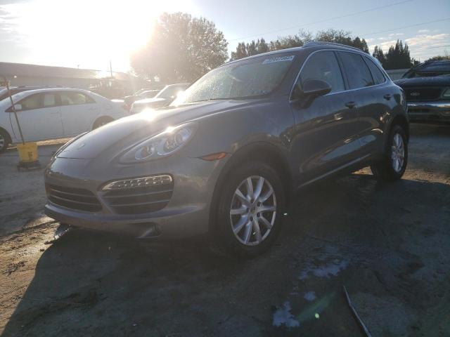 Photo 1 VIN: WP1AA2A25DLA03265 - PORSCHE CAYENNE 