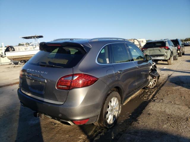 Photo 3 VIN: WP1AA2A25DLA03265 - PORSCHE CAYENNE 