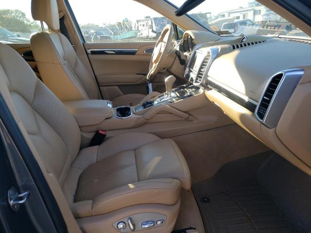 Photo 4 VIN: WP1AA2A25DLA03265 - PORSCHE CAYENNE 