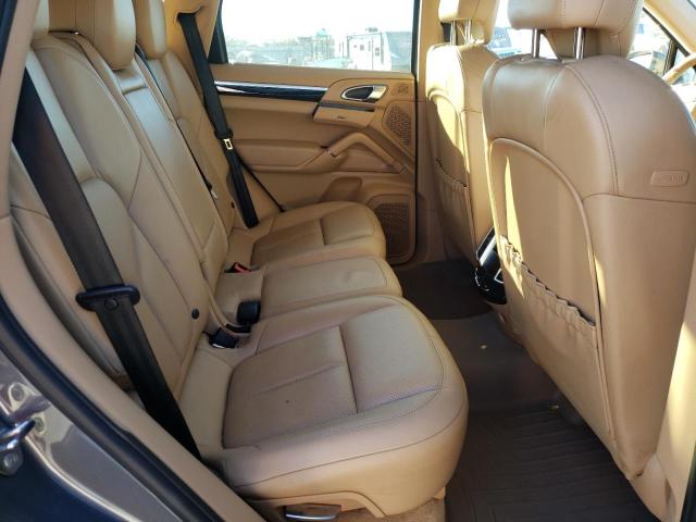 Photo 5 VIN: WP1AA2A25DLA03265 - PORSCHE CAYENNE 