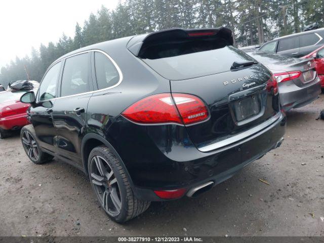 Photo 2 VIN: WP1AA2A25ELA91557 - PORSCHE CAYENNE 