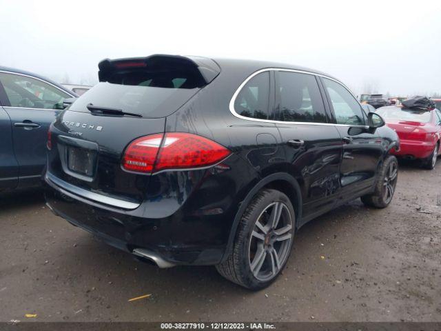 Photo 3 VIN: WP1AA2A25ELA91557 - PORSCHE CAYENNE 