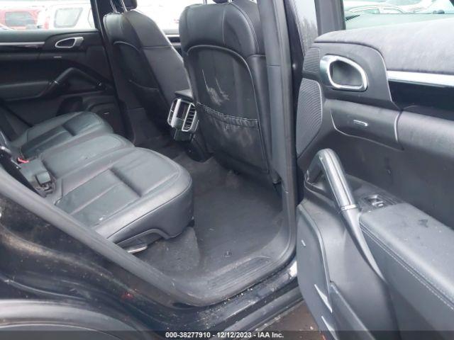 Photo 7 VIN: WP1AA2A25ELA91557 - PORSCHE CAYENNE 