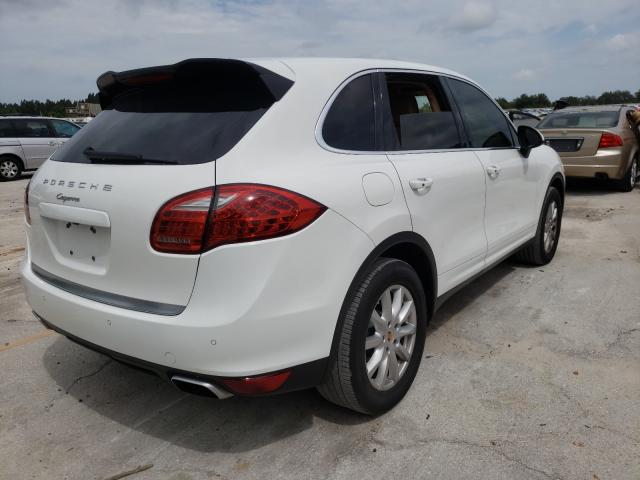 Photo 3 VIN: WP1AA2A25ELA92904 - PORSCHE CAYENNE 