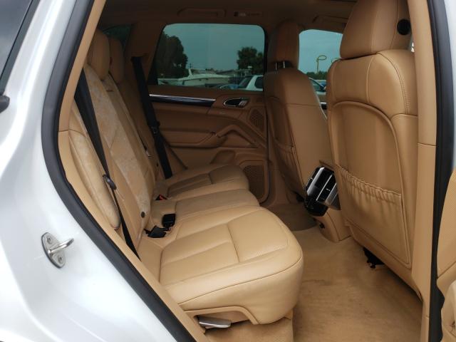 Photo 5 VIN: WP1AA2A25ELA92904 - PORSCHE CAYENNE 