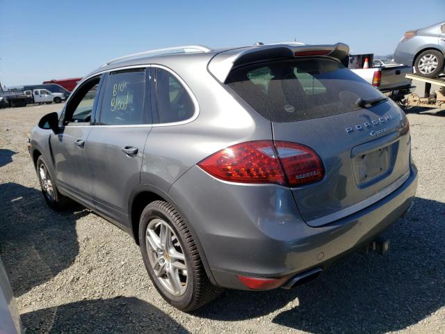 Photo 1 VIN: WP1AA2A25ELA94555 - PORSCHE CAYENNE 