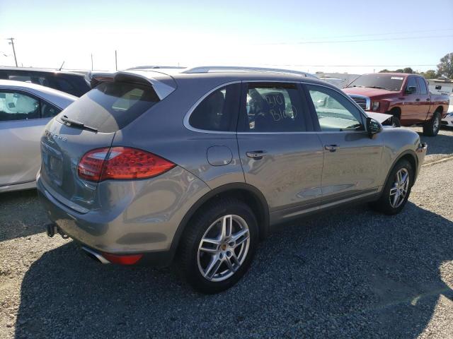 Photo 2 VIN: WP1AA2A25ELA94555 - PORSCHE CAYENNE 