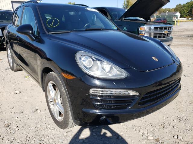 Photo 0 VIN: WP1AA2A25ELA95043 - PORSCHE CAYENNE 