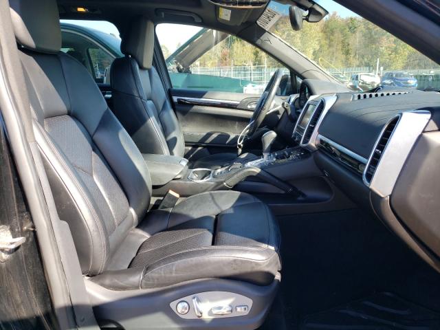 Photo 4 VIN: WP1AA2A25ELA95043 - PORSCHE CAYENNE 