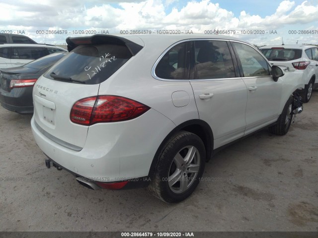 Photo 3 VIN: WP1AA2A25ELA96497 - PORSCHE CAYENNE 