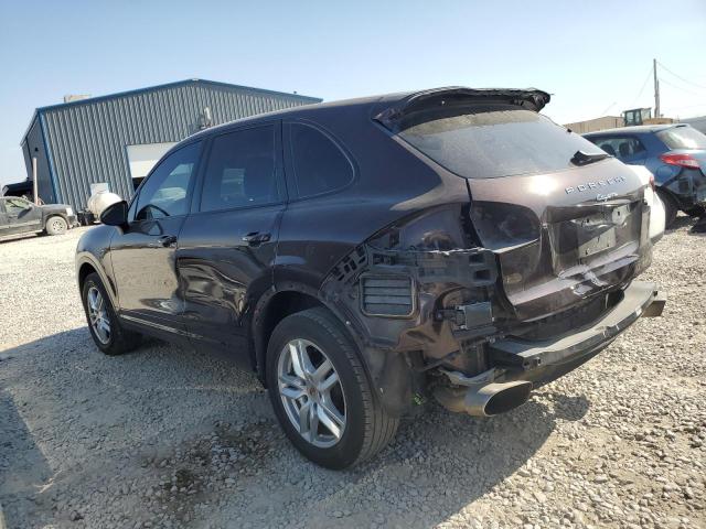 Photo 1 VIN: WP1AA2A25GKA09464 - PORSCHE CAYENNE 